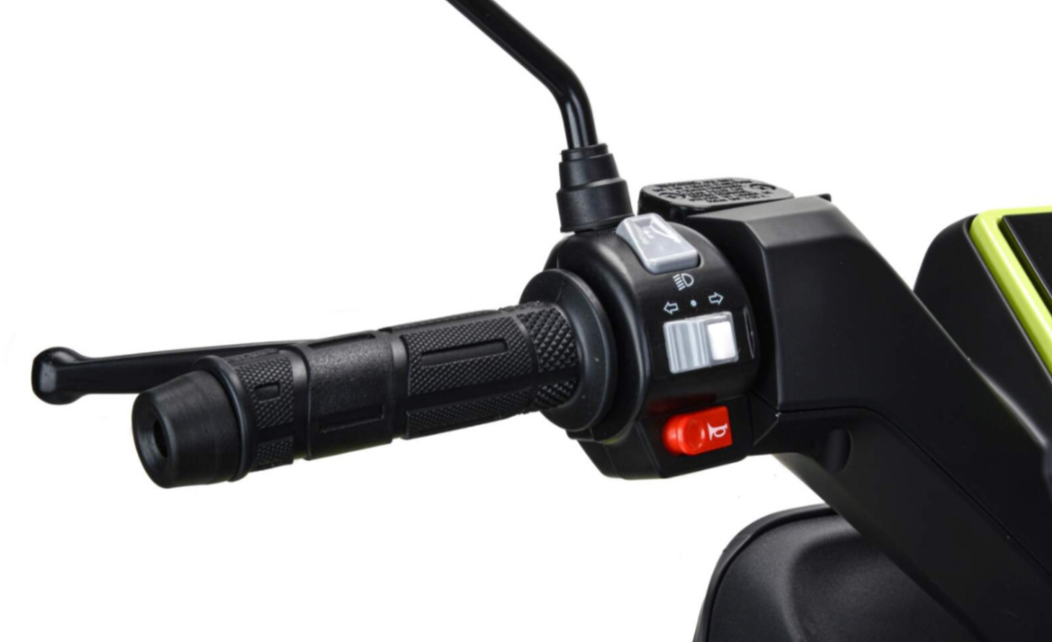 Скутер MOTOLAND (МОТОЛЕНД) CRICKET 150 (WY150-5D) в Орле