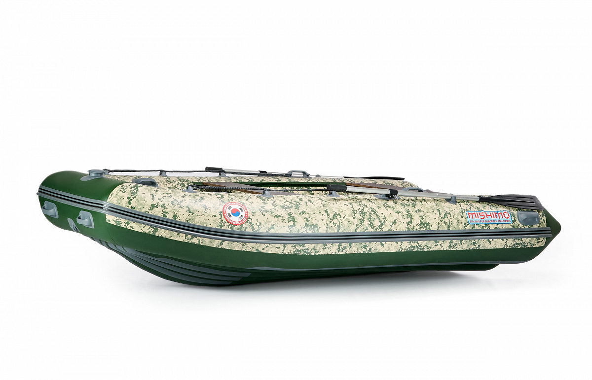 Лодка MISHIMO RAPID 380 PRO в Орле