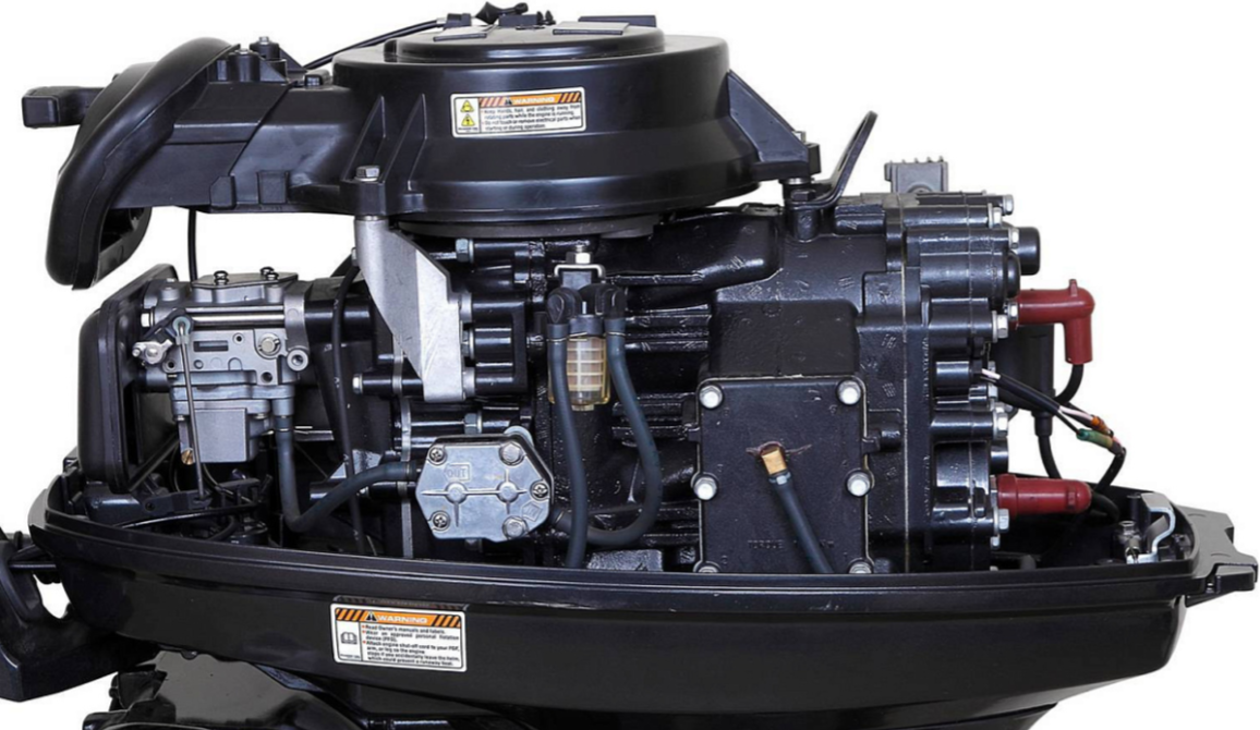 Лодочный мотор MARLIN MP 40 AWHL в Орле