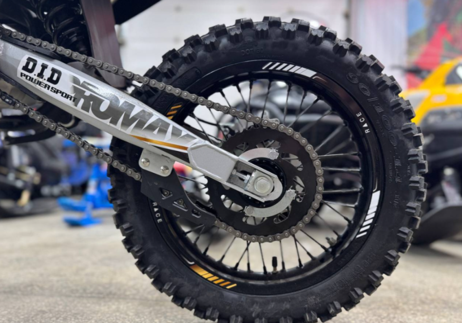 Мотоцикл (питбайк) PROMAX FIDET (ФАЙДЕТ) 145E PRO 17/14 в Орле