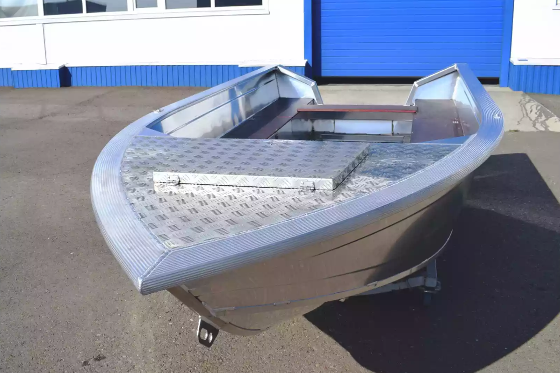 Алюминиевая лодка Неман-400 Р PRO в Орле