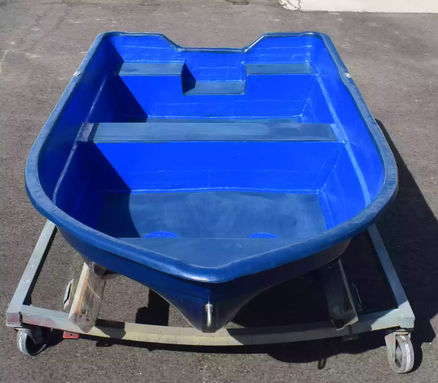 Стеклопластиковая лодка Neman-340 (тримаран) в Орле