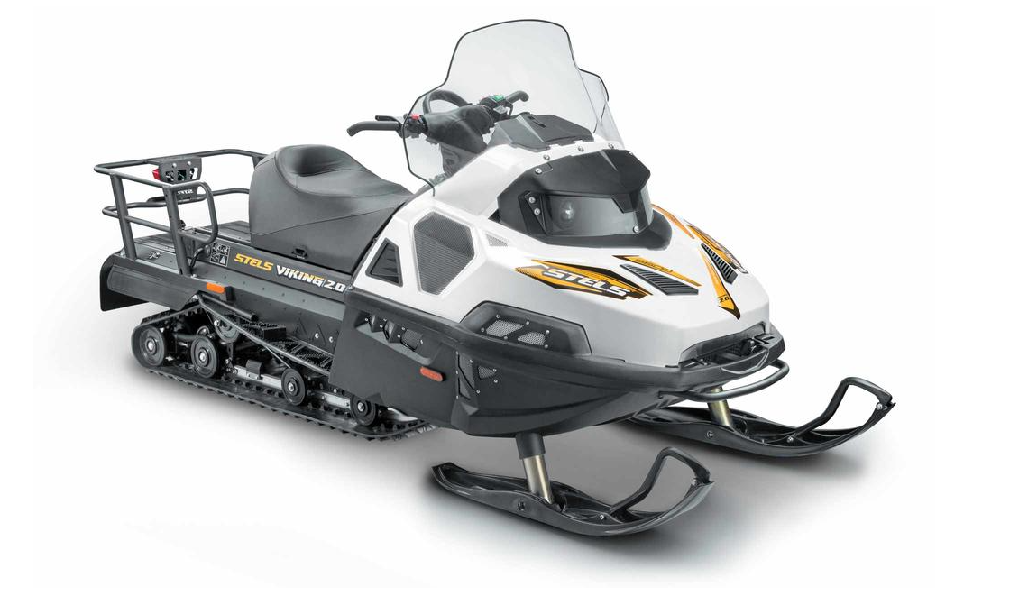 Снегоход SV600T (L ST SWT) ВИКИНГ 2.0 в Орле
