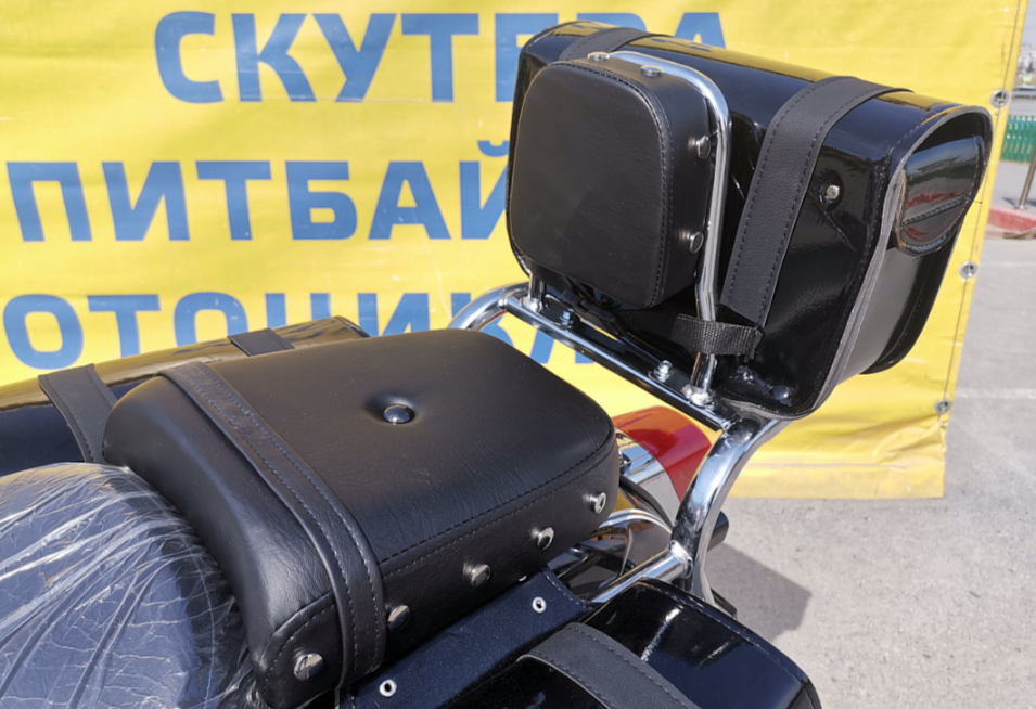 Мотоцикл MOTOLAND (МОТОЛЕНД) WOLF 250 в Орле