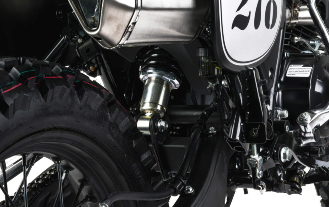 Мотоцикл MOTOLAND (МОТОЛЕНД) LEGEND (XL250-A) (172FMM-5/PR250) в Орле