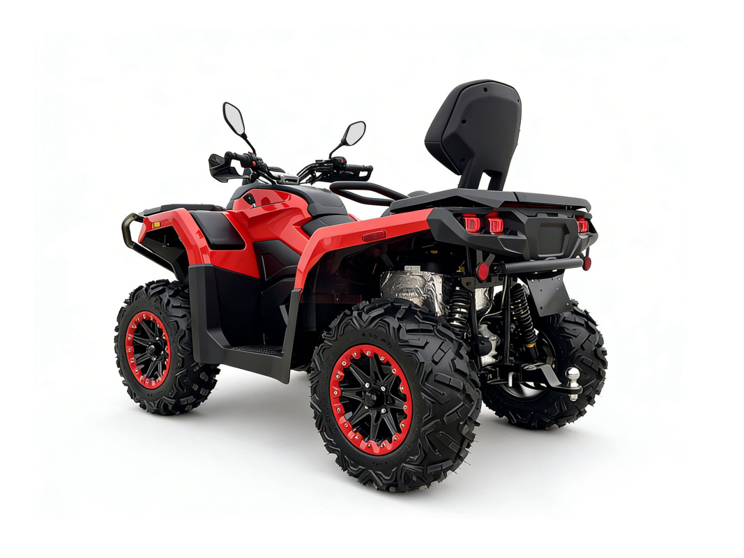 Квадроцикл GBM EXPLORER 780SW PRO с ПСМ в Орле