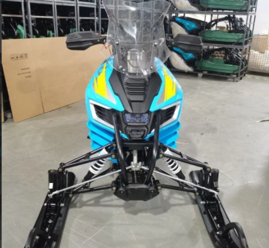 Снегоход MOTOLAND (МОТОЛЕНД) BARS 200 в Орле