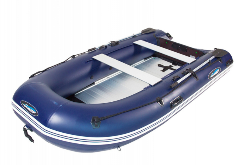НАДУВНАЯ ЛОДКА GLADIATOR B370AL в Орле