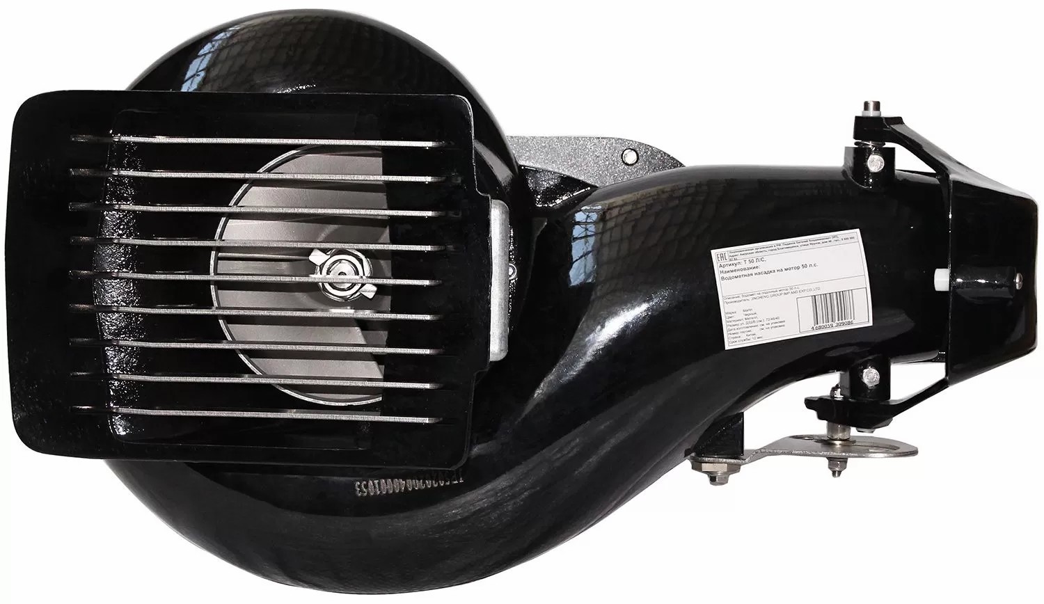 ВОДОМЕТНАЯ НАСАДКА MARLIN НА МОТОР 50 Л.С. TOHATSU, YAMAHA, MERCURY, MARLIN в Орле