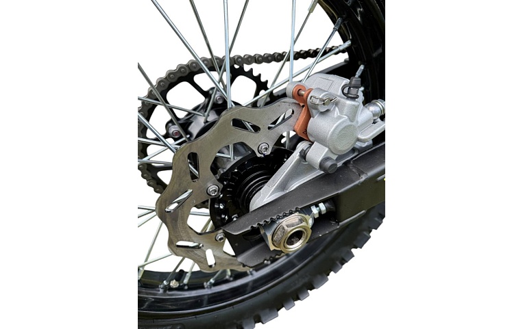 Эндуро мотоцикл IRBIS HTR 250 в Орле