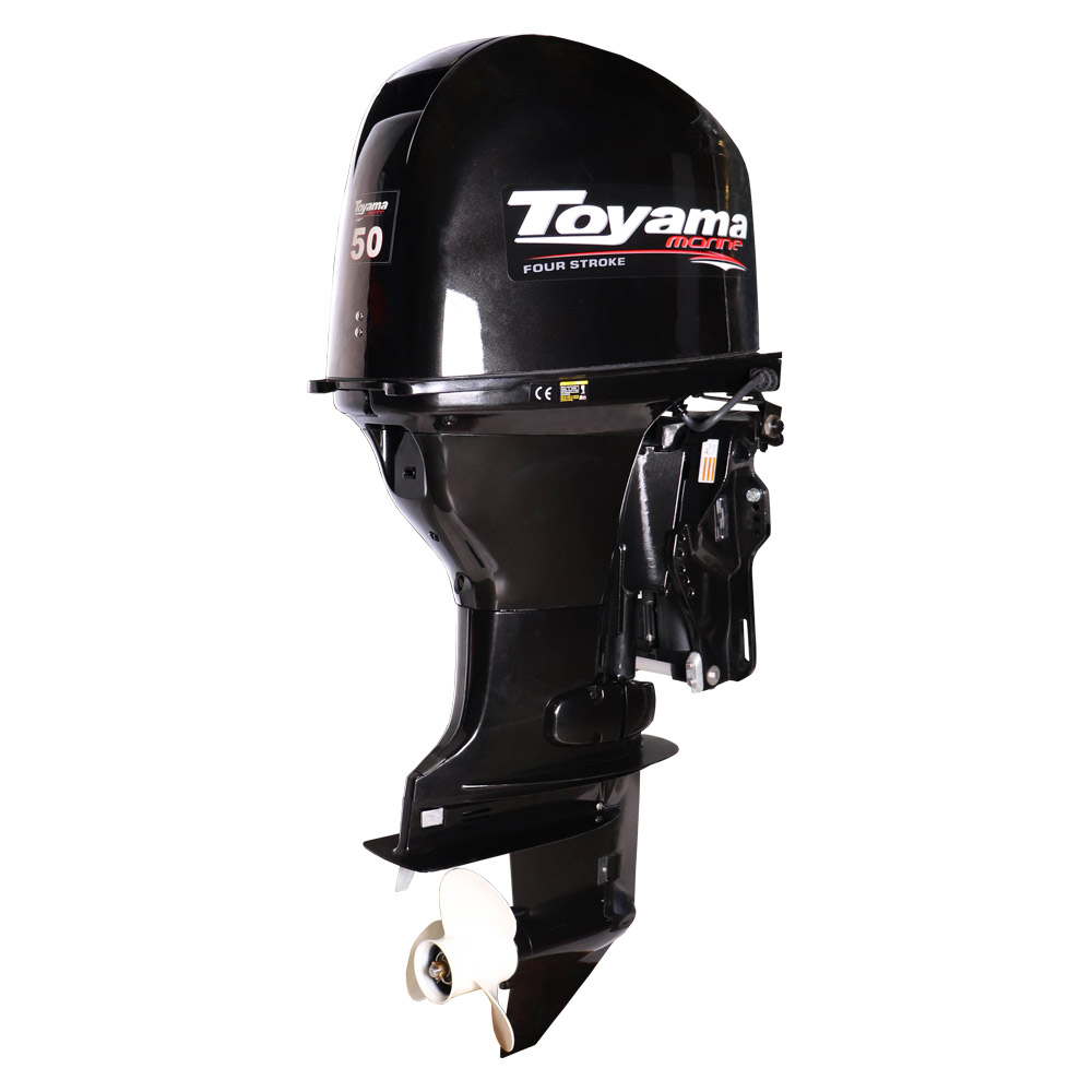 ЛОДОЧНЫЙ МОТОР TOYAMA F50FEL-T-EFI в Орле