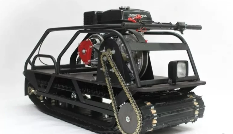 Мотобуксировщик НОРКА 500 STANDART 11 л.с. в Орле