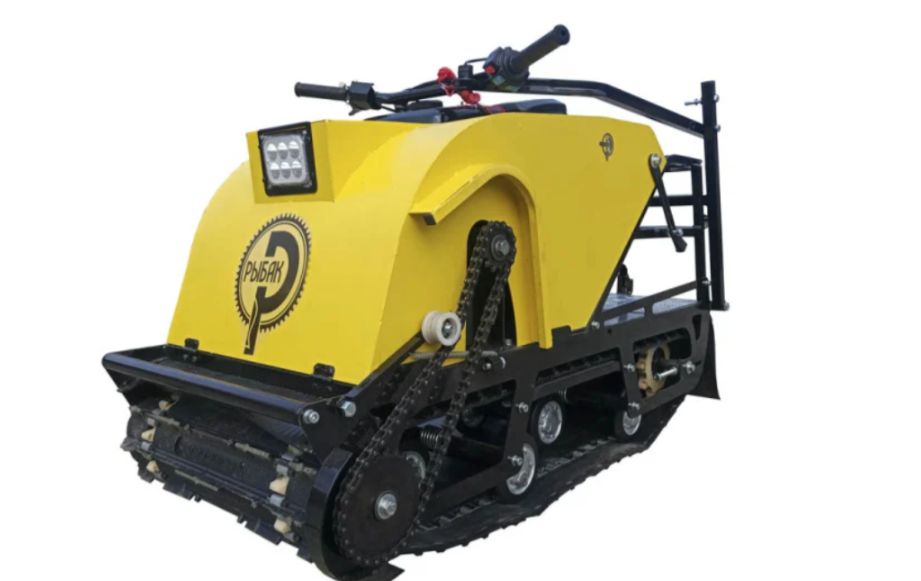 Мотобуксировщик РЫБАК PK 9 л.с. (короткая база 1230мм) в Орле