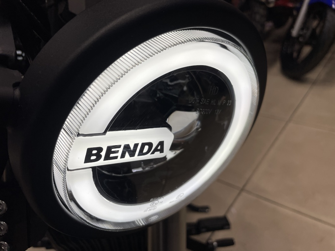 Мотоцикл Benda Funrider 125 в Орле
