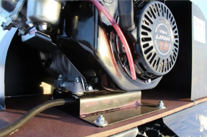 Мотобуксировщик ОНЕГО 380 МИНИ 6.5 л.с. в Орле