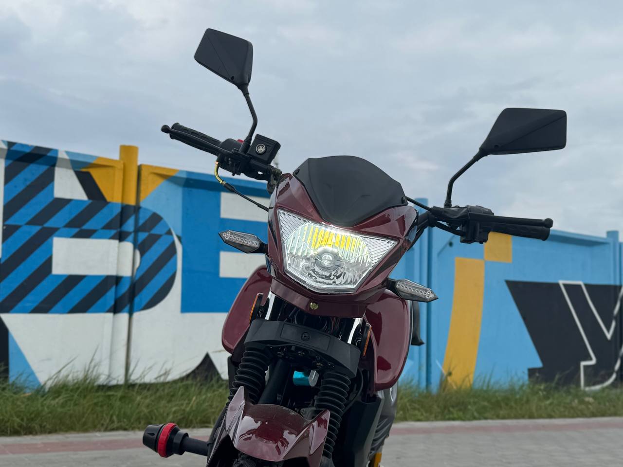 Мопед FAIDET TUGELA RS150 (49) в Орле