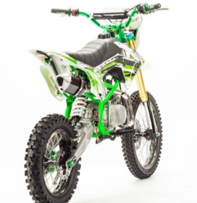 Питбайк MOTOLAND (МОТОЛЕНД) Кросс APEX125 E в Орле