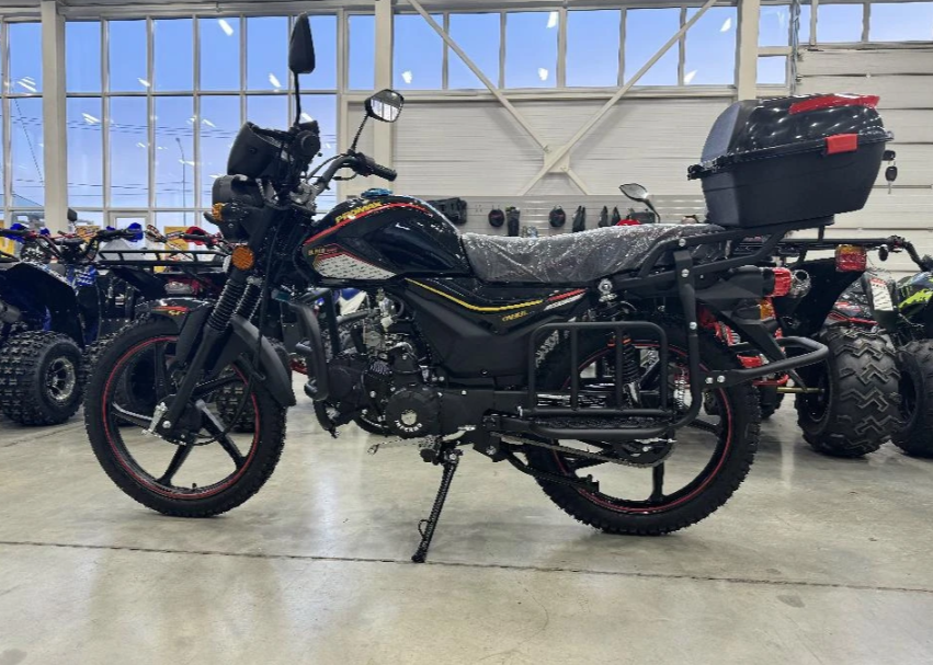 Мопед PROMAX ALPHA TOURIST 150(49) LUX в Орле