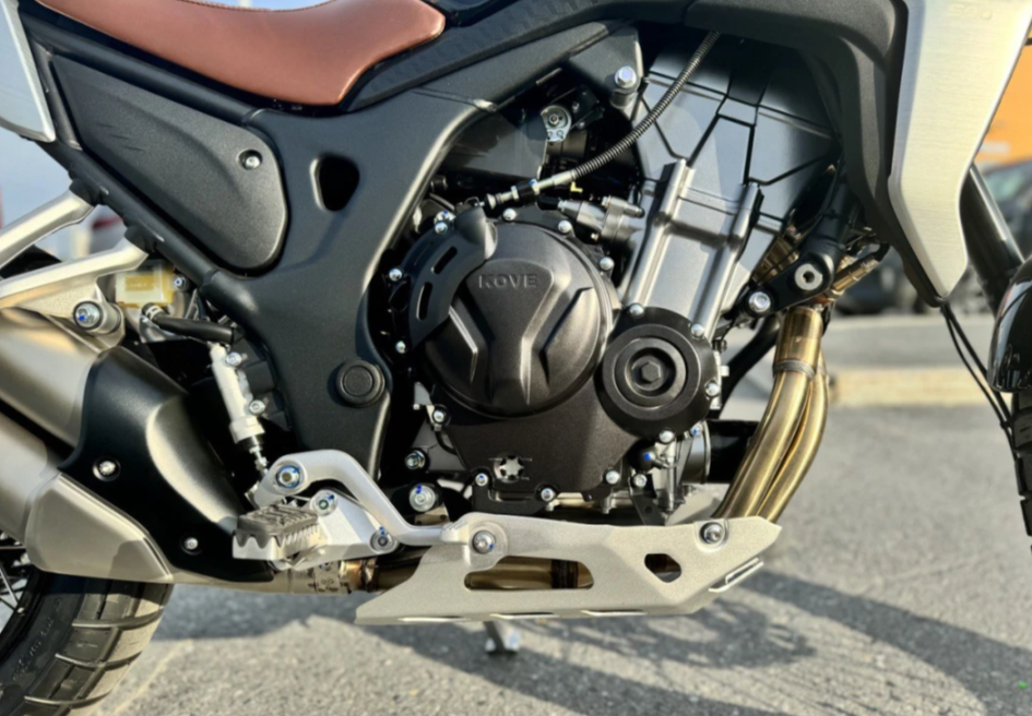 Мотоцикл KOVE 500F WILD в Орле