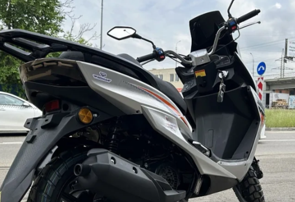 МаксиСкутер PROMAX MAGNUS 200(49) в Орле