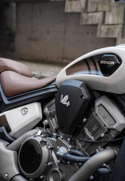 Мотоцикл Benda DarkFlag 500 Commander в Орле