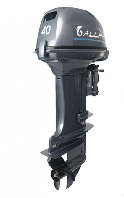Лодочный мотор ALLFA CG Т40FWT S в Орле