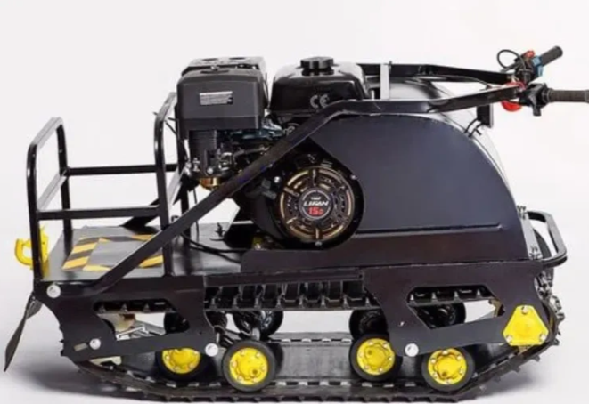 Мотобуксировщик FISHRIDE КОМПАКТ 17 л.с. в Орле