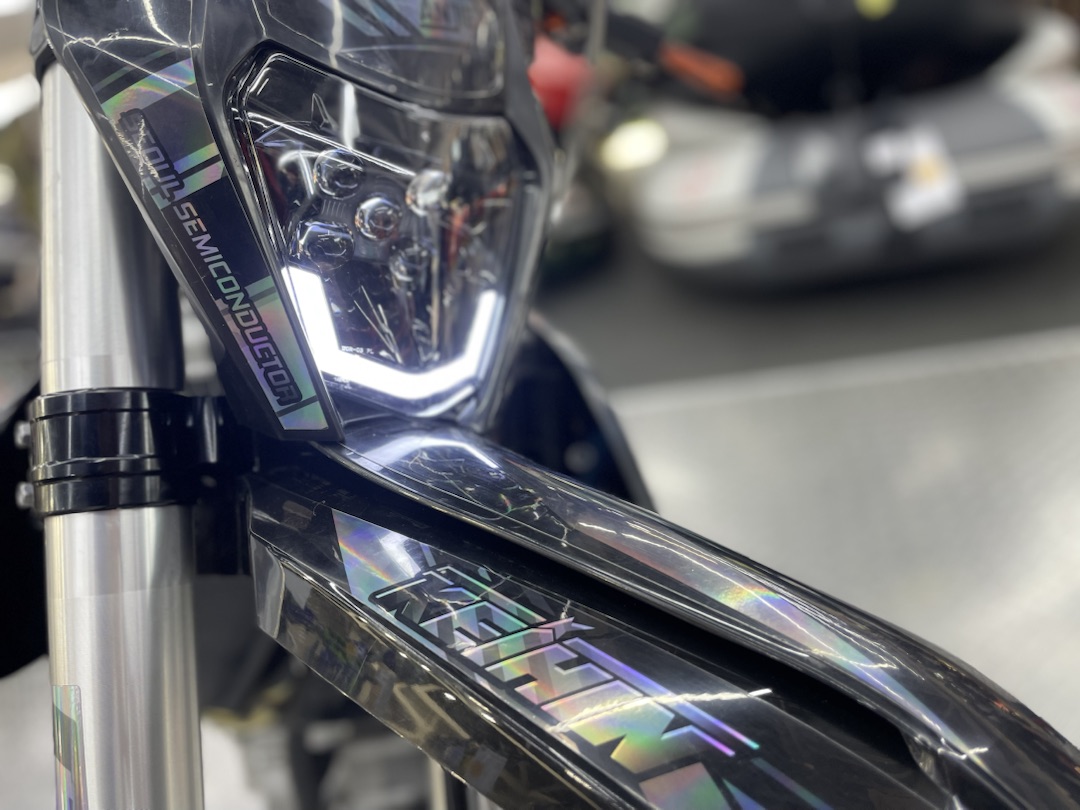 Кроссовый мотоцикл (эндуро) PROMAX PZ9 480 PRO-SPORT в Орле