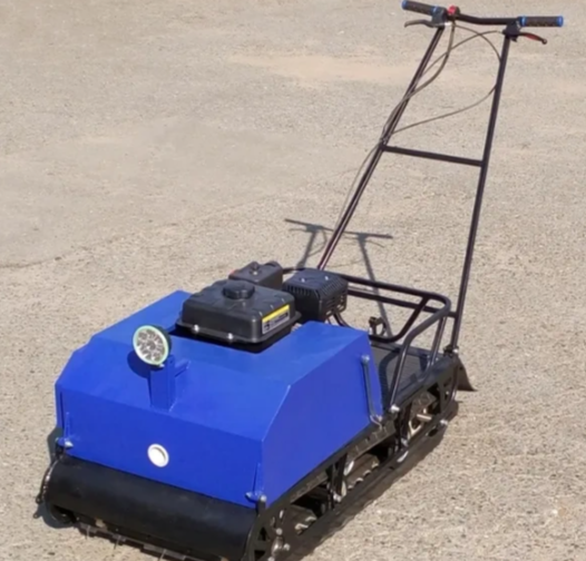 МОТОБУКСИРОВЩИК КОМПАКТНЫЙ ЛИДЕР-СИГМА-2, 8,0+ Л.С., С РЫЧАЖНЫМ ЛЫЖНЫМ МОДУЛЕМ, ВАРИАТОР TAV2-40 в Орле