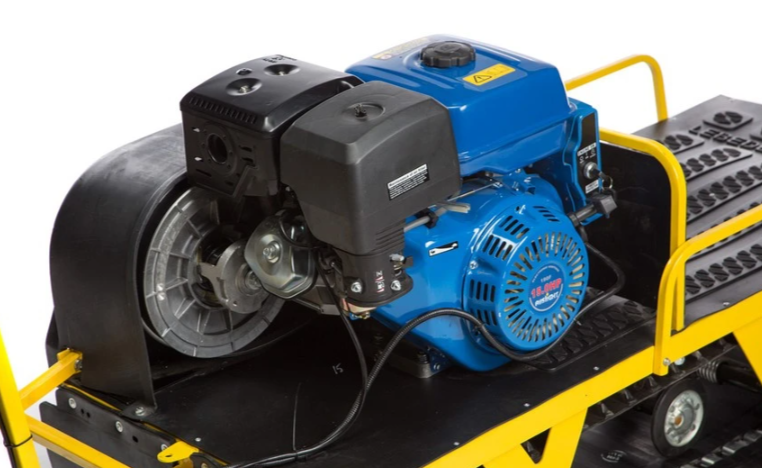 Мотобуксировщик LEBEDEV MOTORS РЕКС RV515 в Орле