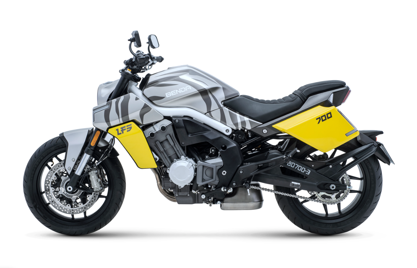 Мотоцикл Benda LFS 700 в Орле