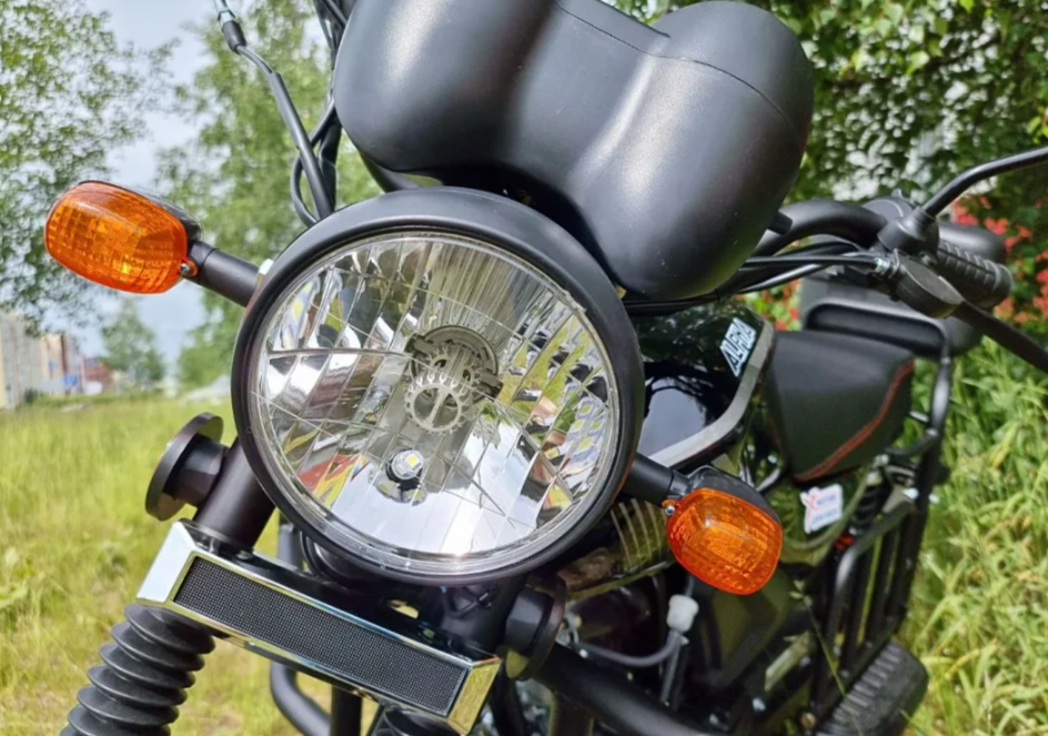 Мопед PROMAX ALPHA TOURIST 150 в Орле