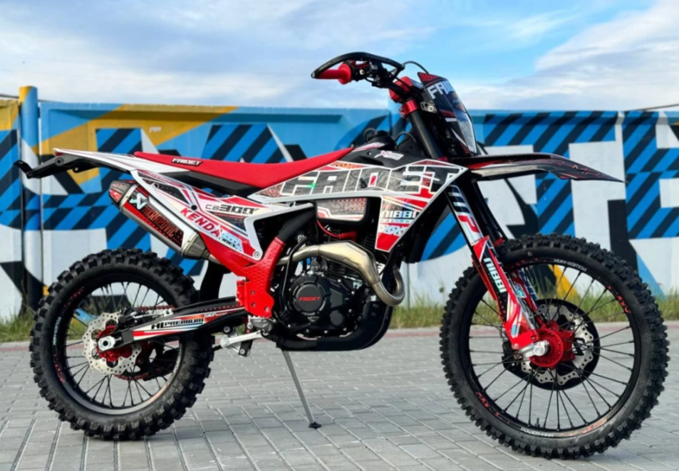 Кроссовый мотоцикл FAIDET CB300RL MAX KKE в Орле