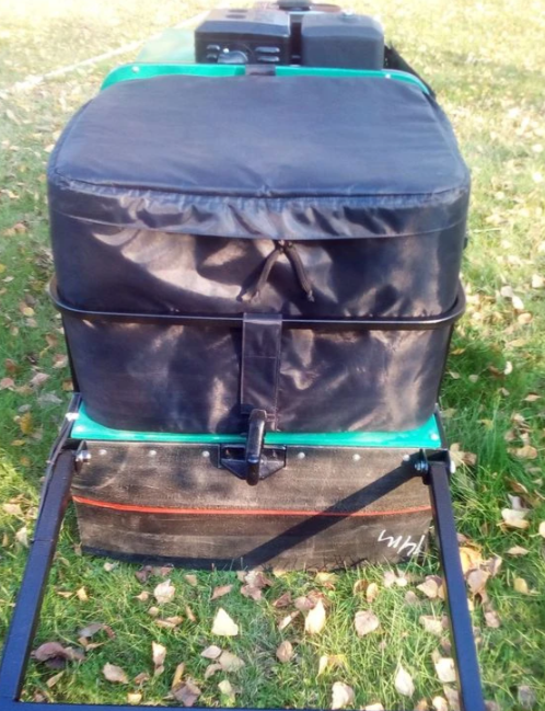 Мотобуксировщик Щукарь П-В 500, 15  (1250 мм) в Орле