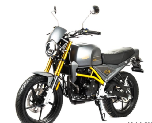 Мотоцикл MOTOLAND (МОТОЛЕНД) SCRAMBLER 250 в Орле