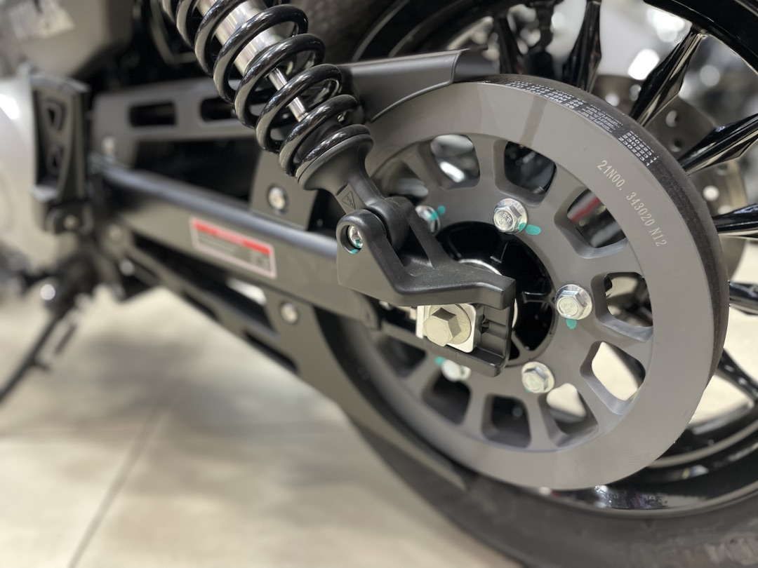 Мотоцикл Benda Chinchilla 300 в Орле