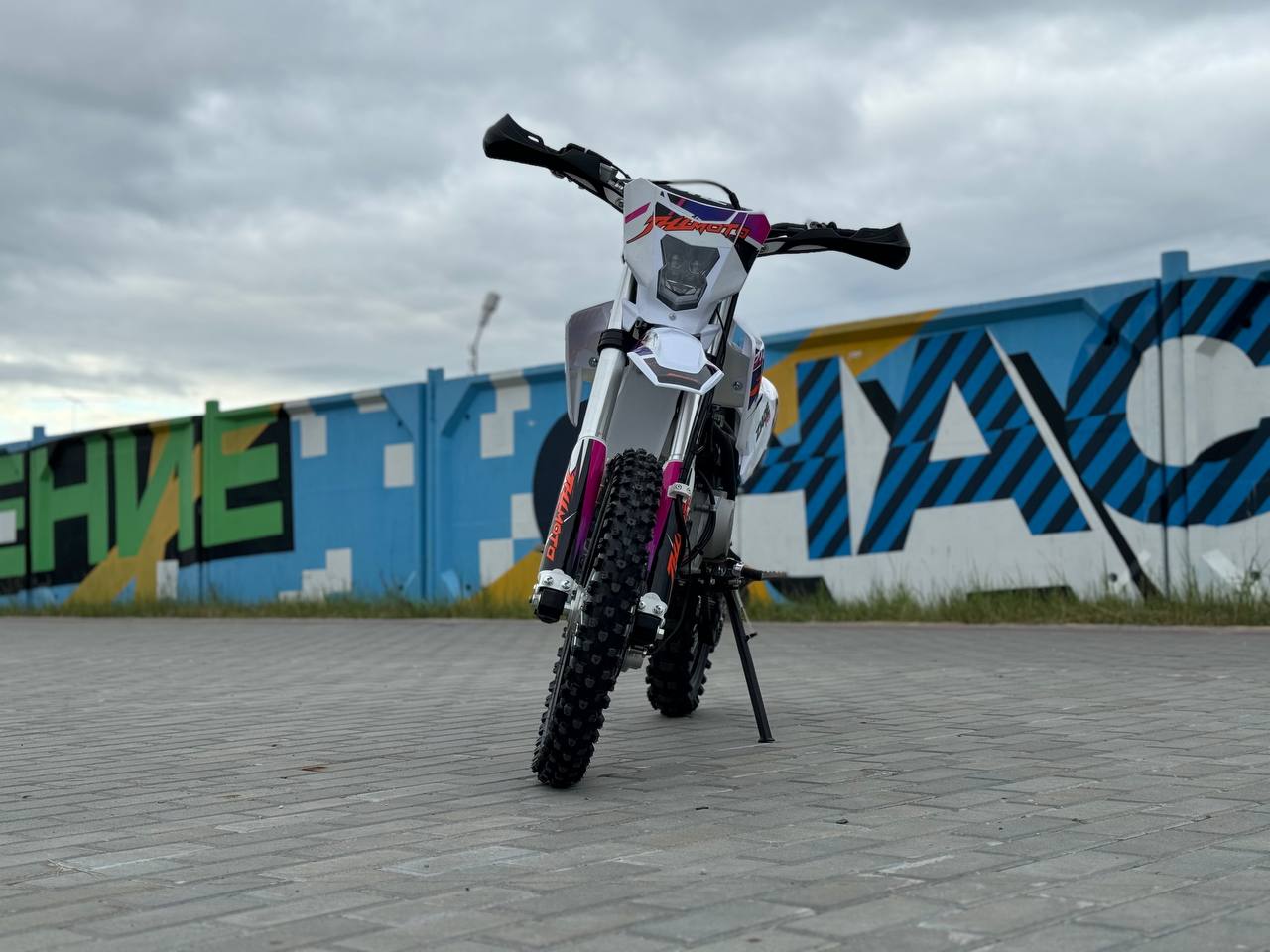 Питбайк JHLMOTO JHL Z140E Pro (YX1P56FMJ) в Орле