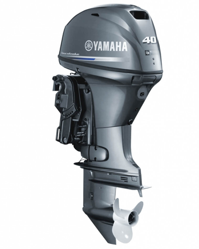 ЛОДОЧНЫЙ МОТОР YAMAHA F40 FETL в Орле