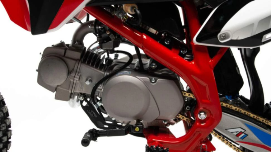 Питбайк MOTOLAND (МОТОЛЕНД) Apollo125 DT125 в Орле