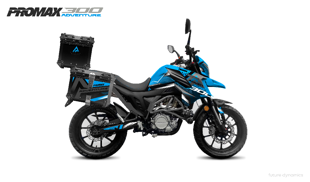 Мотоцикл PROMAX ADVENTURE 300 PRO EFI (NB300) в Орле