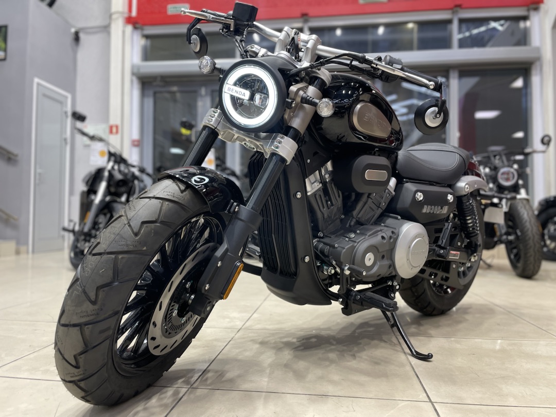Мотоцикл Benda Chinchilla 300 в Орле