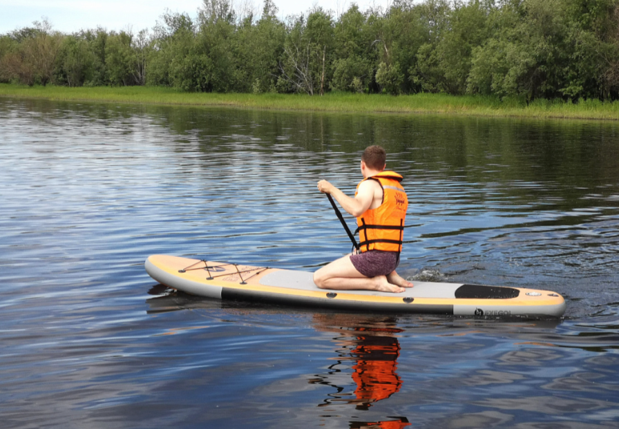 SUP (САП) Доска MISHIMO DINO 10(305) в Орле