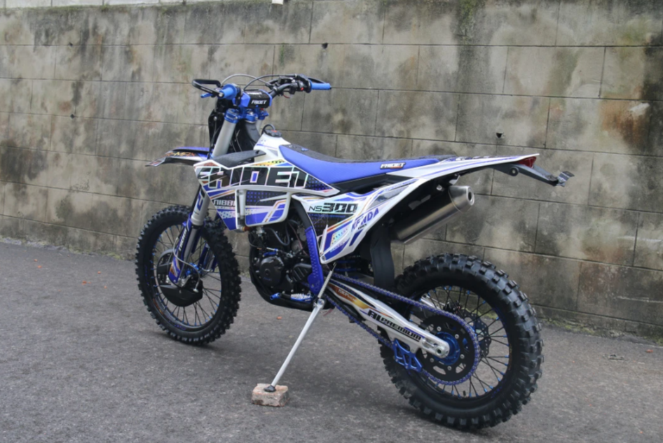 Кроссовый мотоцикл FAIDET NC300S EFI ULTRA KKE в Орле