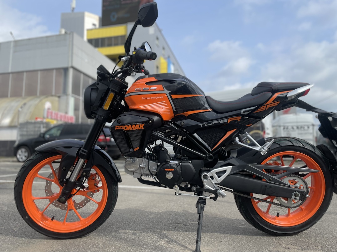 Мопед PROMAX CB150R (49) в Орле