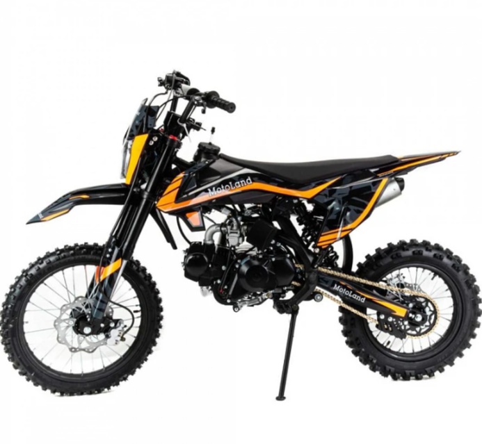 Питбайк MOTOLAND (МОТОЛЕНД) GF125 E в Орле