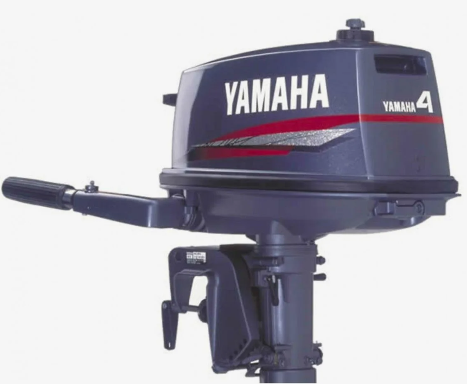 Лодочный мотор YAMAHA 4CMHL в Орле
