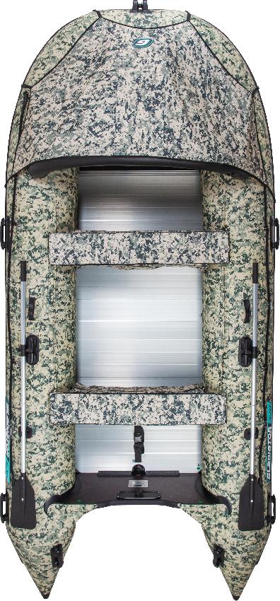 НАДУВНАЯ ЛОДКА GLADIATOR C420AL в Орле