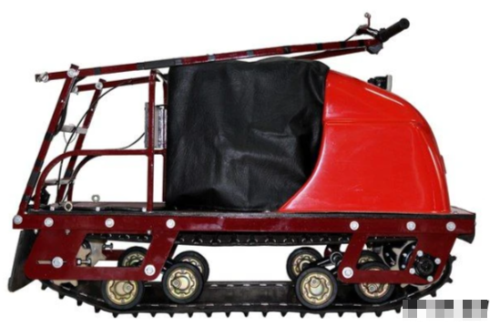 Мотобуксировщик MOTODOG 500 MINI 15 передний привод в Орле