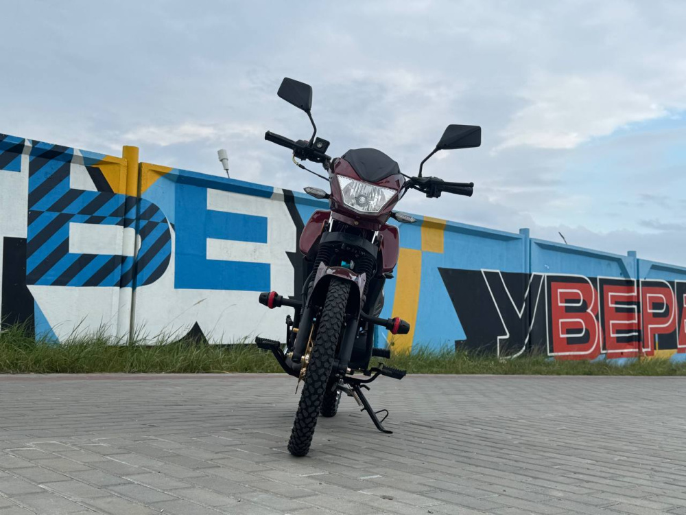 Мопед FAIDET TUGELA RS150 (49) в Орле