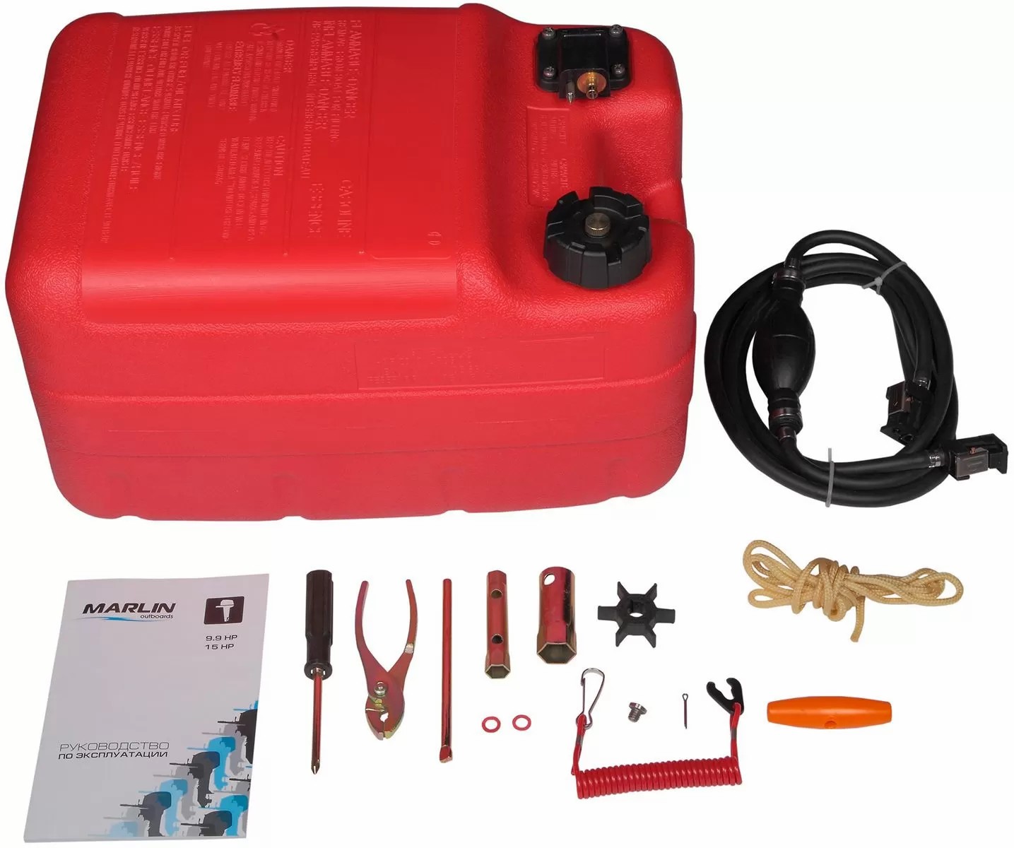 Лодочный мотор MARLIN MP 9.9 AMHS в Орле